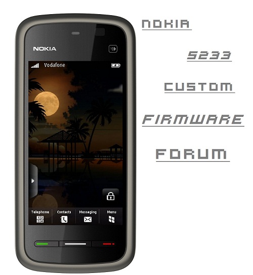 nokia 5230 firmware update download